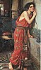 John William Waterhouse - Thisbe.JPG